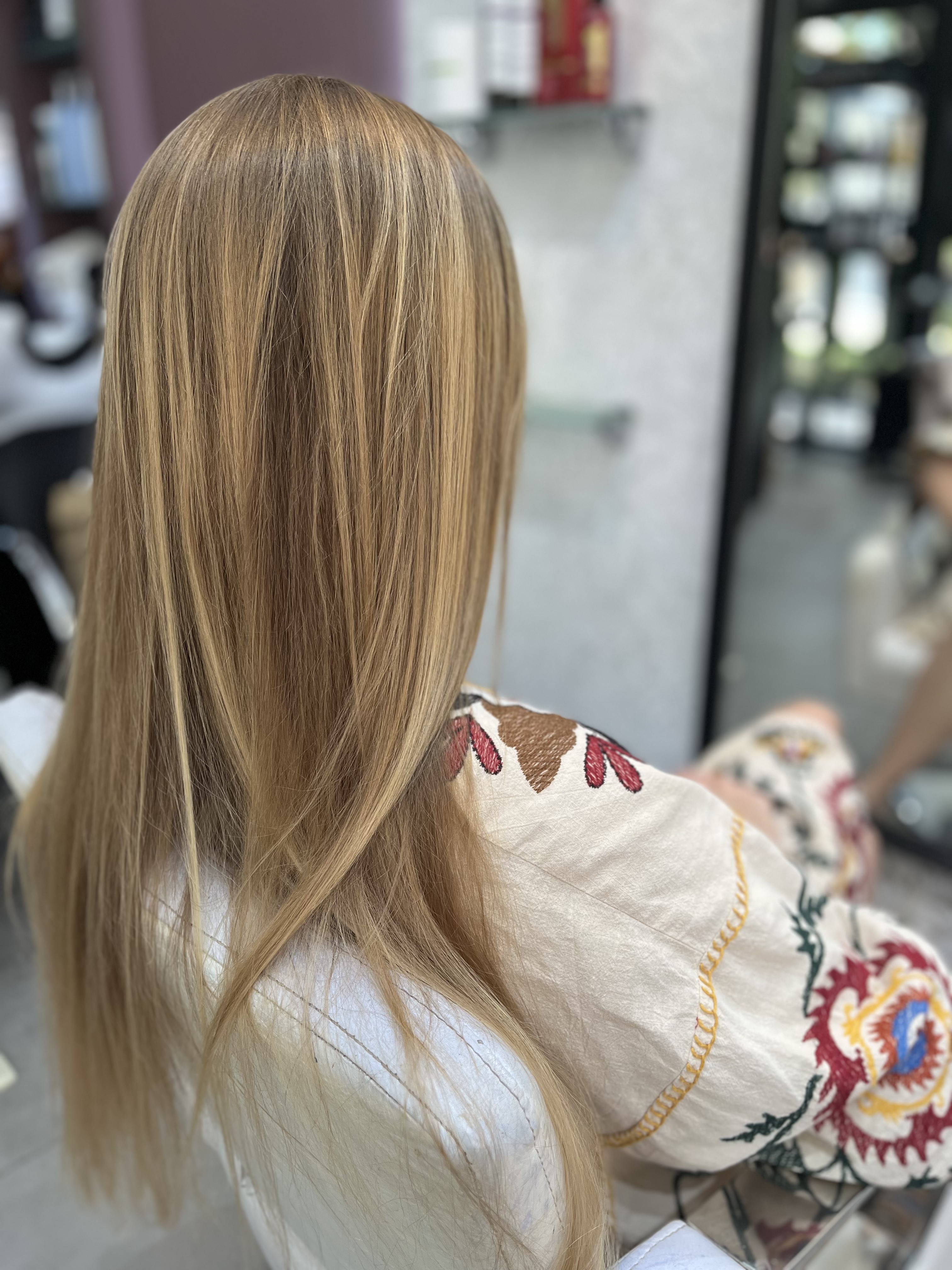 Servicio de Brushing en Ana Messano