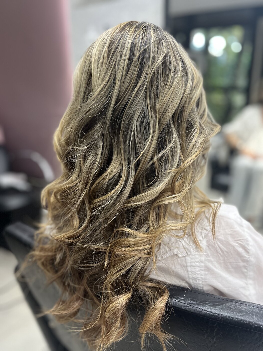 Tratamiento capilar y brushing